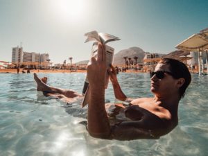 Kygo-i-Dauðahafinu