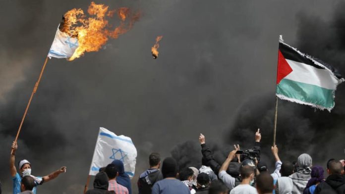 Frá Gaza
