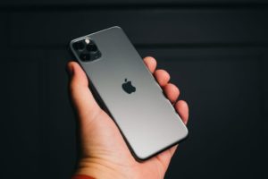 Iphone-símar með Ísraelskri tækni